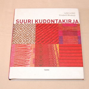 Laila Lundell - Elisabeth Windesjö Suuri kudontakirja